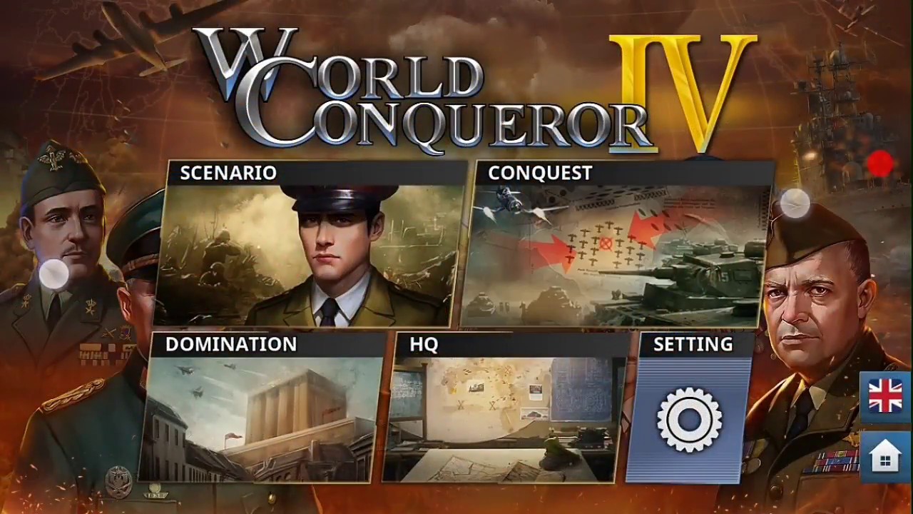 world conqueror 4 mods apk